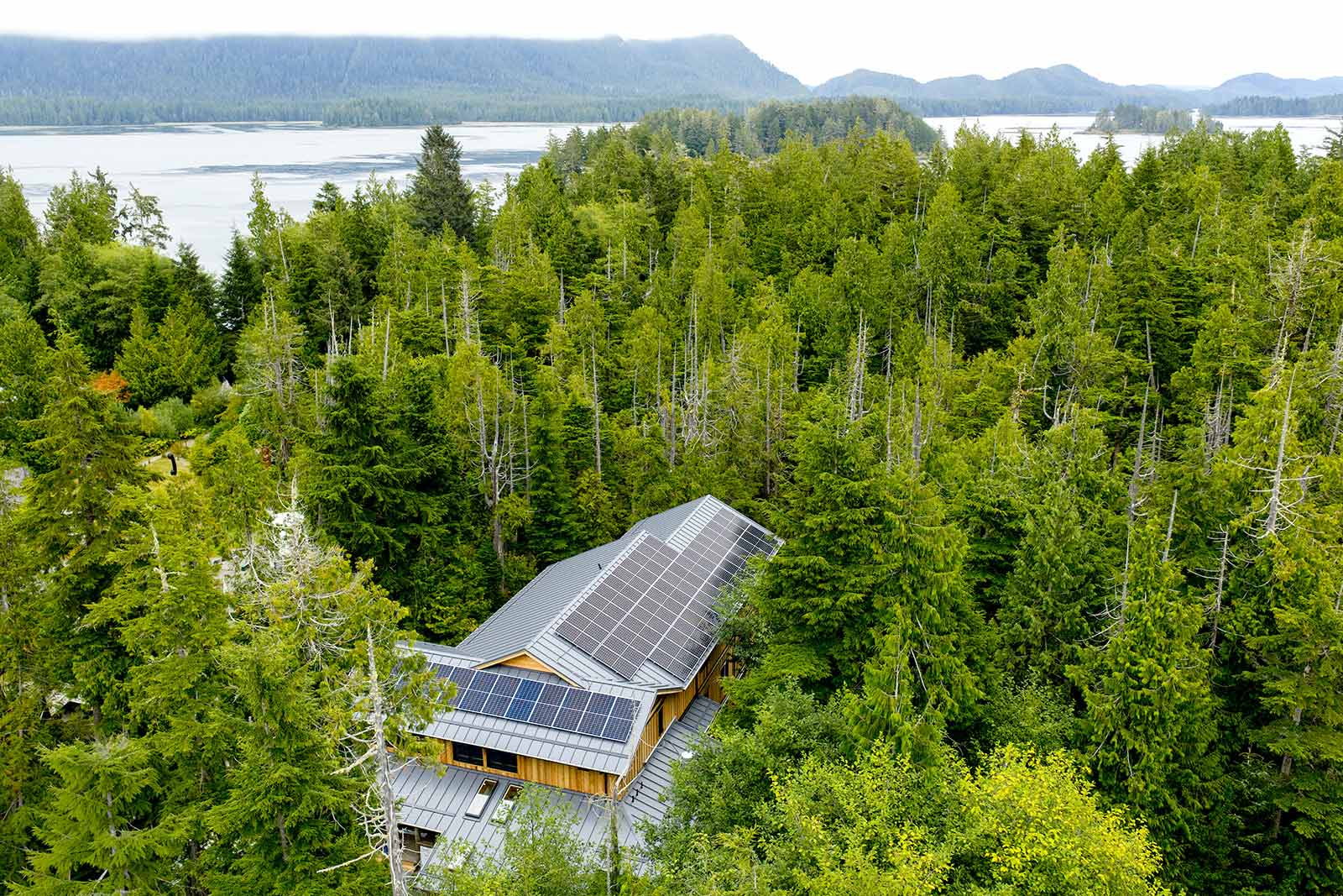 Treetops Iisaak Learning Lounge