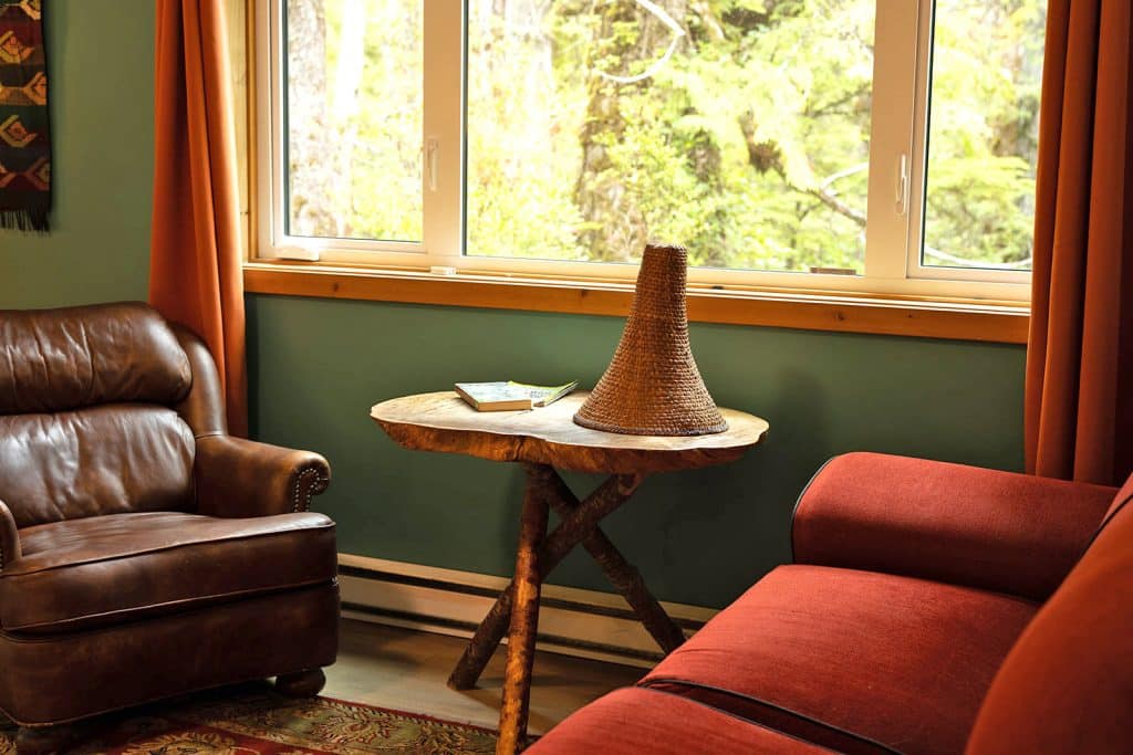 Iisaak Sitting Area