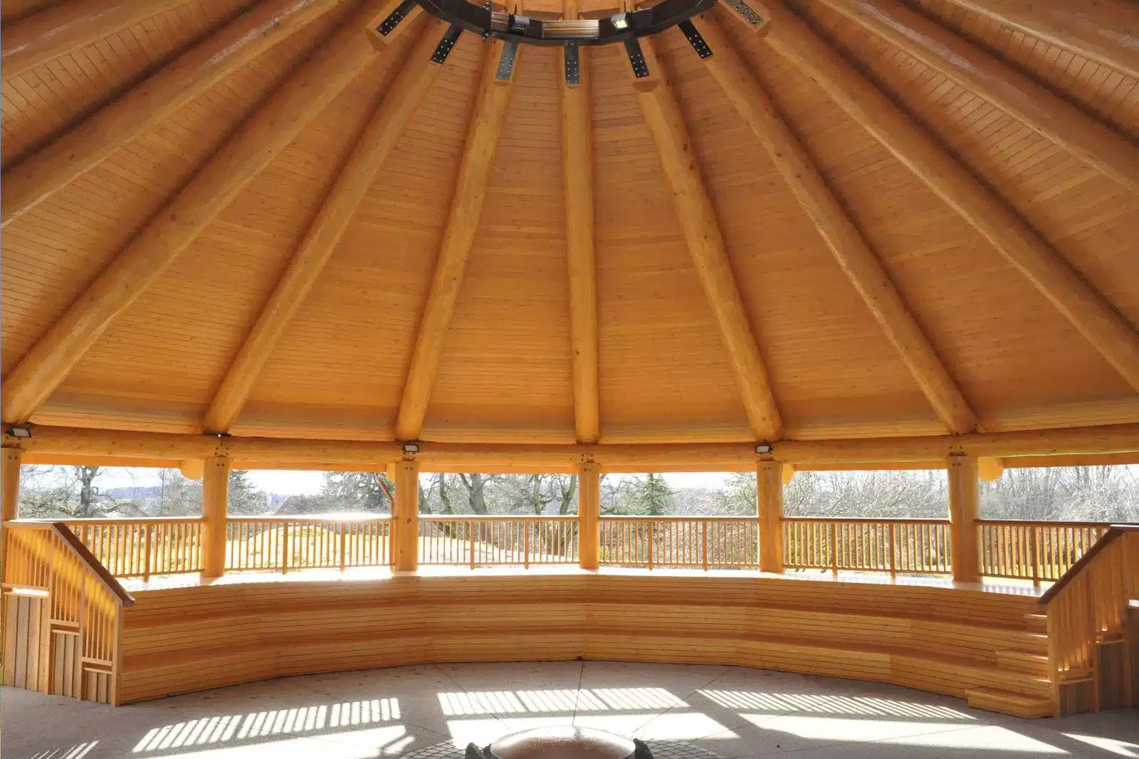 Camosun College – First Nations Gathering Place