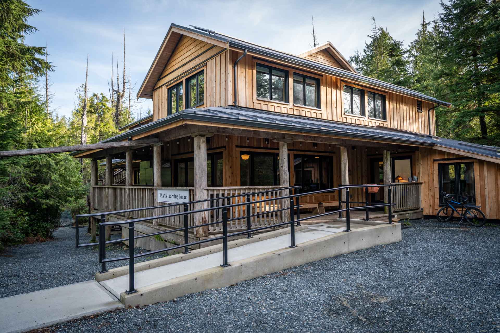Pacific IPCA Innovation Centre – Clayoquot Campus